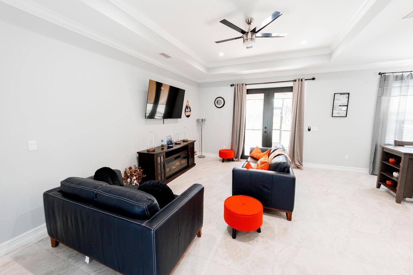 הוילה Orangetree The Nesting Gem מראה חיצוני תמונה